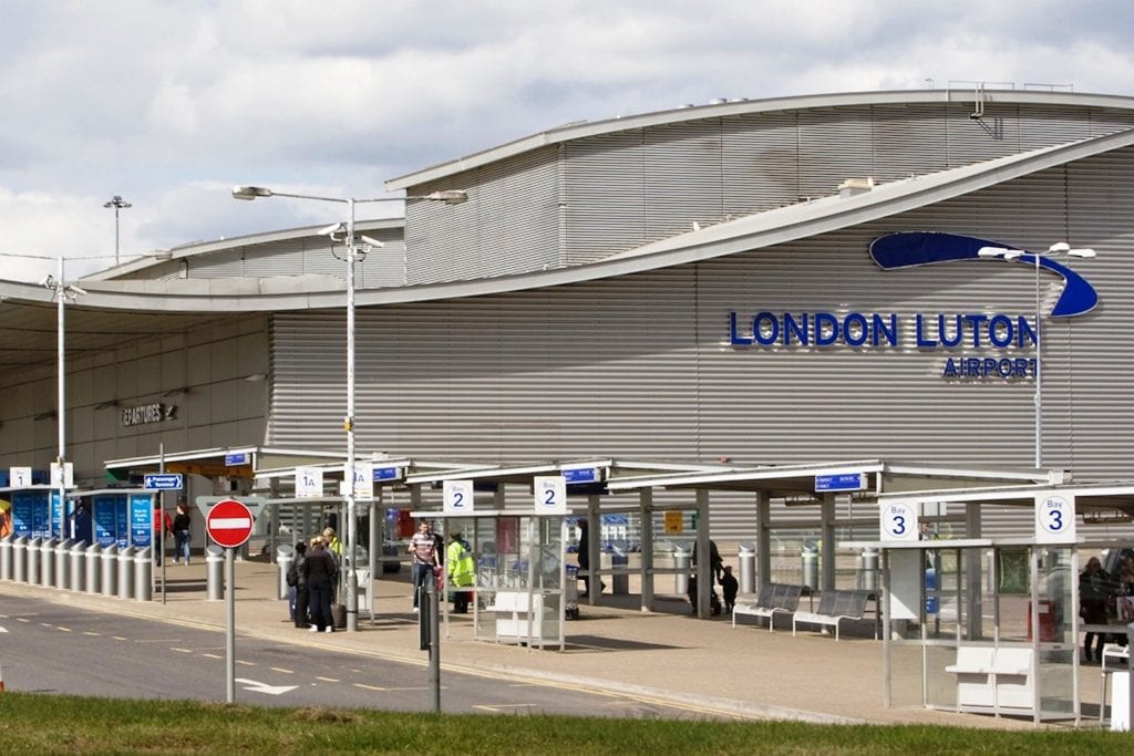 Cheap flights to London Luton Airport, (LTN), United Kingdom