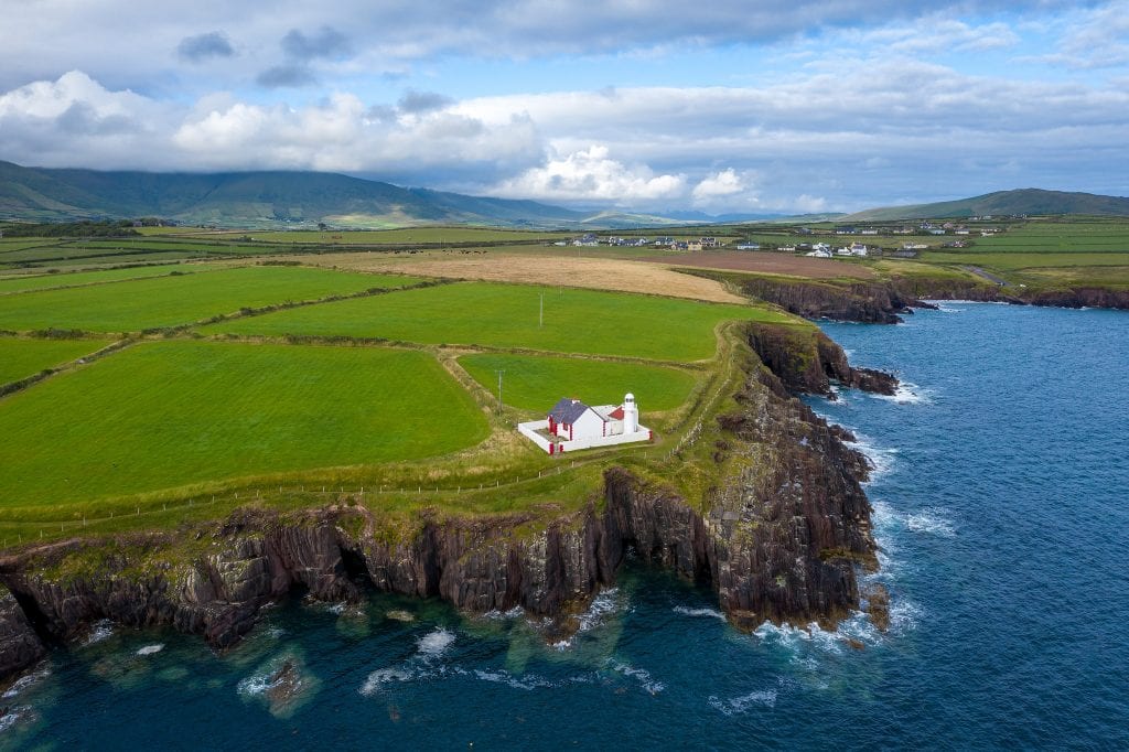 Cheap flights to Ireland