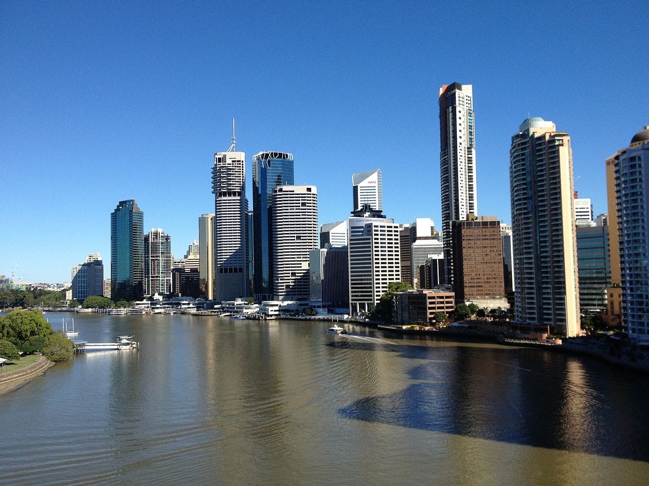 Cheap flights to Brisbane, Australia