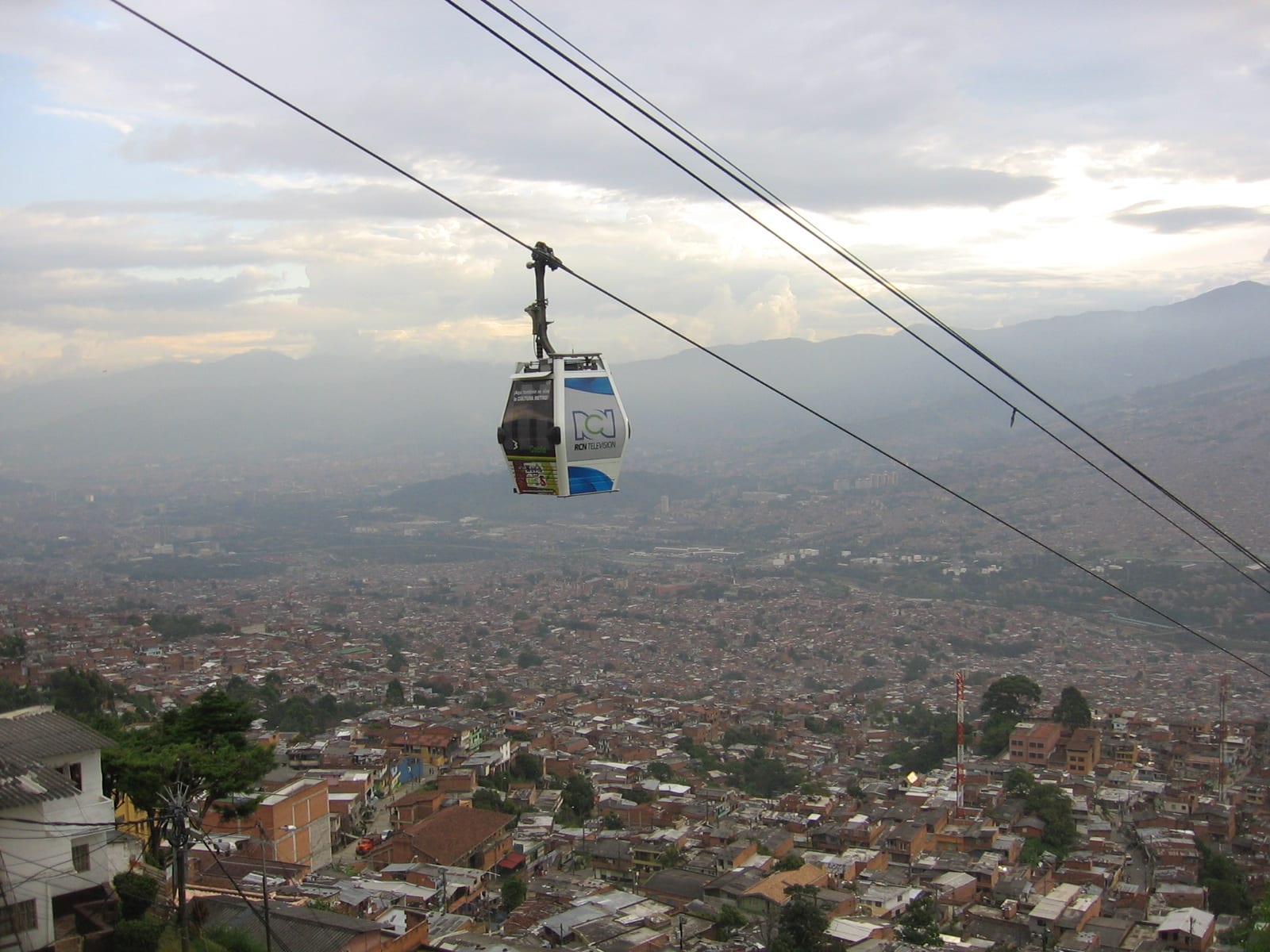 Cheap flights to Medellín, Colombia
