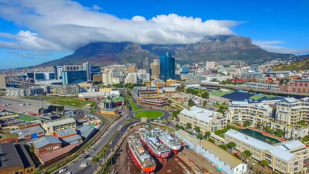 Cheap Flights To Cape Town, South Africa